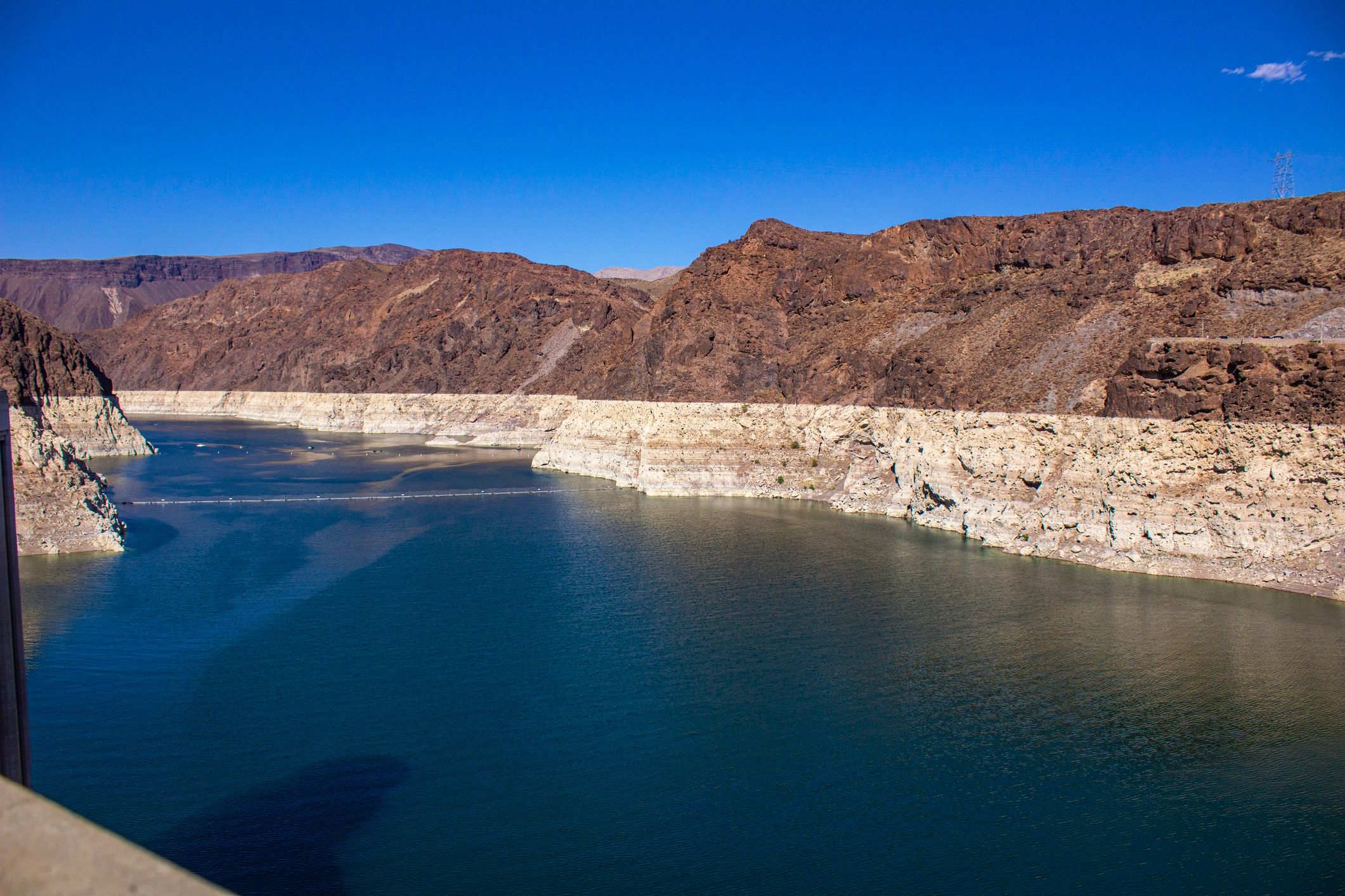 Waterfront view representing the Sparks Marina Area in Sparks, Nevada