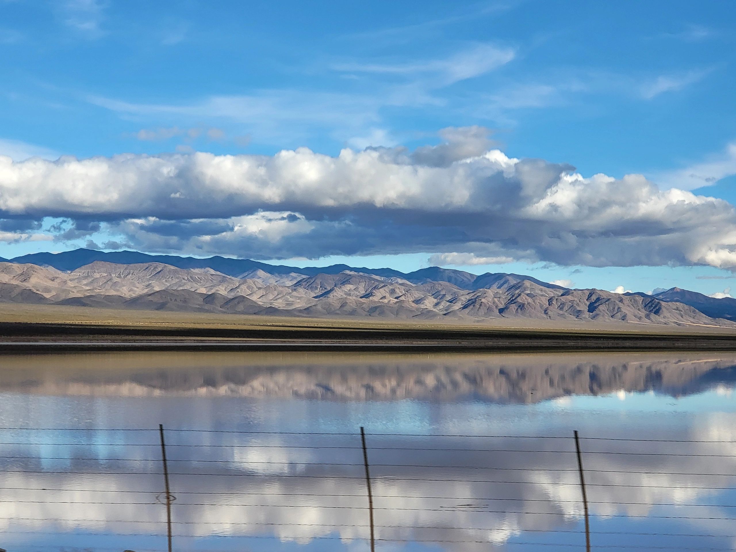 Wide landscape image representing the open scenery of Northern Nevada