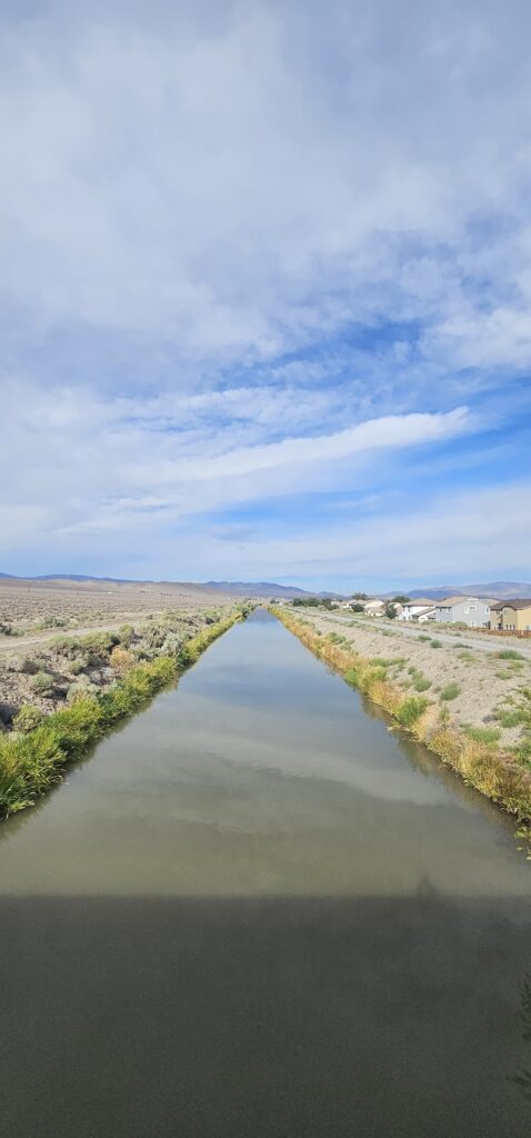 Truckee Canal Fernley, NV